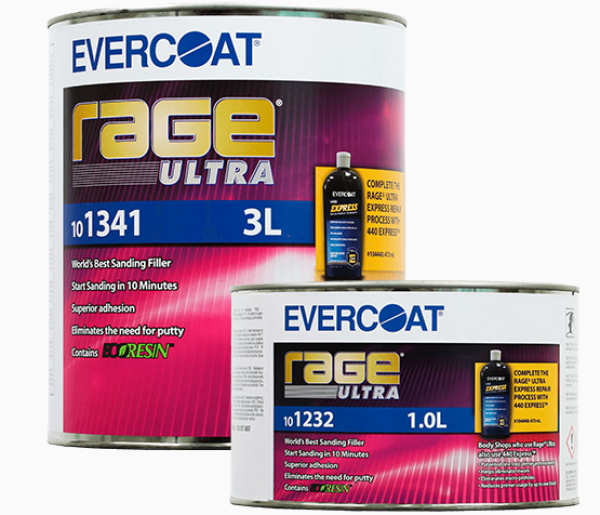 EVERCOAT RAGE ULTRA